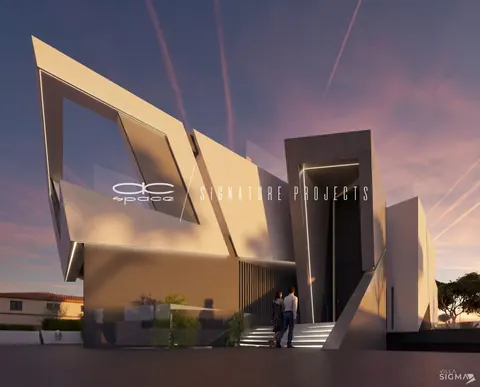 Modern Villa Golf View, 4 bedrooms in Vilamoura available for sale For Super Rich