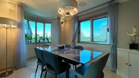 Luxury Villa Panoramic View Cinema, 4 bedrooms in Loulé prix for sale For Super Rich