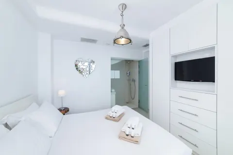 Luxury Villa Breathtaking panoramic sea views, 3 bedrooms in Agios Pavlos Rethymno Used for sale For Super Rich