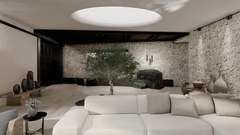 Luxury Villa Sea View Oniro Estate, 7 bedrooms in Mykonos ultra luxury for sale For Super Rich