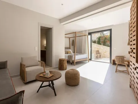 Premium Villa Sea View Mountain View, 4 bedrooms in Corfu price for sale For Super Rich