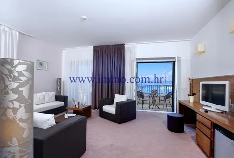 Luxury Hotel Beach Front Panoramic View, several bedrooms in BRAČ ISLAND search for sale For Super Rich