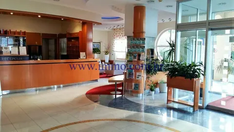 Premium Hotel Beach Front 4* wellness & spa center, heated pool, sauna,gym, 44 rooms + 6 Junior apartments bedrooms in Crikvenica property for sale For Super Rich