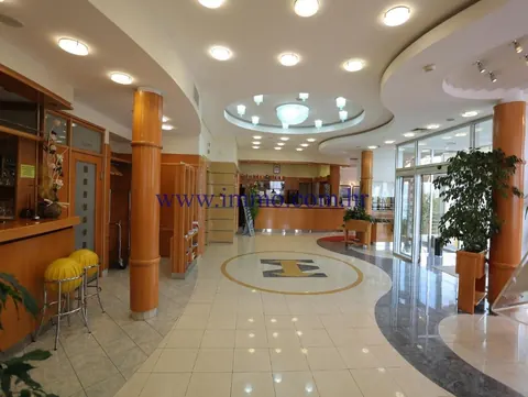 Premium Hotel Beach Front 4* wellness & spa center, heated pool, sauna,gym, 44 rooms + 6 Junior apartments bedrooms in Crikvenica best for sale For Super Rich
