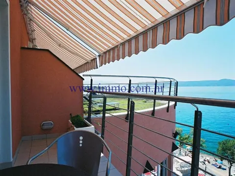 Premium Hotel Beach Front 4* wellness & spa center, heated pool, sauna,gym, 44 rooms + 6 Junior apartments bedrooms in Crikvenica search for sale For Super Rich