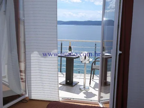 Premium Hotel Beach Front 4* wellness & spa center, heated pool, sauna,gym, 44 rooms + 6 Junior apartments bedrooms in Crikvenica real estate for sale For Super Rich