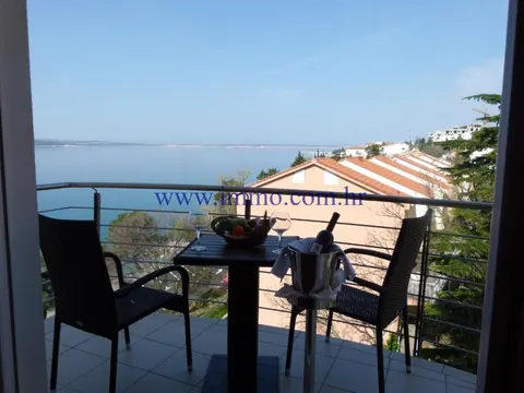 Premium Hotel Beach Front 4* wellness & spa center, heated pool, sauna,gym, 44 rooms + 6 Junior apartments bedrooms in Crikvenica luxury for sale For Super Rich