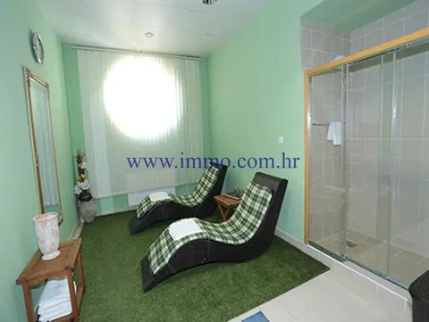 Premium Hotel Beach Front 4* wellness & spa center, heated pool, sauna,gym, 44 rooms + 6 Junior apartments bedrooms in Crikvenica ads for sale For Super Rich