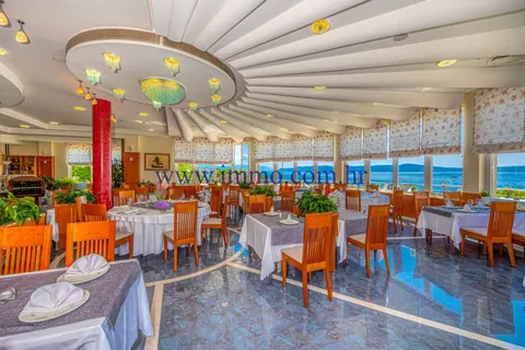 Premium Hotel Beach Front 4* wellness & spa center, heated pool, sauna,gym, 44 rooms + 6 Junior apartments bedrooms in Crikvenica photos for sale For Super Rich