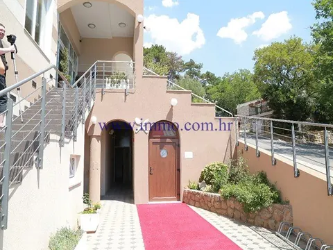 Premium Hotel Beach Front 4* wellness & spa center, heated pool, sauna,gym, 44 rooms + 6 Junior apartments bedrooms in Crikvenica unique for sale For Super Rich