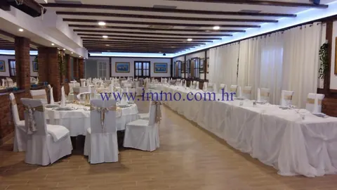 Premium Hotel Beach Front 4* wellness & spa center, heated pool, sauna,gym, 44 rooms + 6 Junior apartments bedrooms in Crikvenica properties for sale For Super Rich