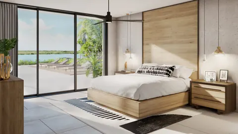 High-end Villa 2Shores upscale beachfront, 5 bedrooms in Providenciales search for sale For Super Rich