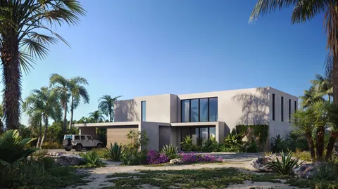 High-end Villa 2Shores upscale beachfront, 5 bedrooms in Providenciales MLS 2200159 for sale For Super Rich