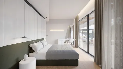 Luxury Villa Sea View, 5 bedrooms in Crete value for sale For Super Rich