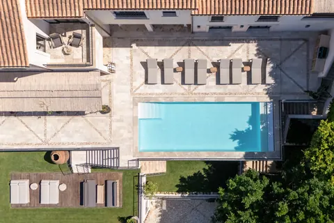 Finca style Villa Panoramic View, Mediterranean garden, 6 bedrooms in Mallorca Used for sale For Super Rich