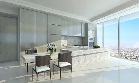 Luxury Penthouse Beach Front OWN THE SKY, 6 bedrooms in Limassol unique for sale For Super Rich