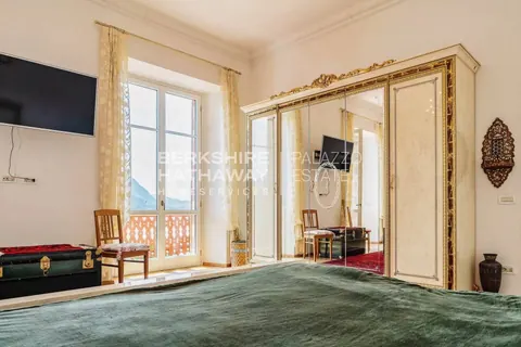 Century 19th Villa Ada Troubetzkoy, Coming soon bedrooms in Ghiffa - Lake Maggiore price for sale For Super Rich