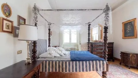 Historic Villa Lake View, 6 bedrooms in Faggeto Lario - Lake Como search for sale For Super Rich
