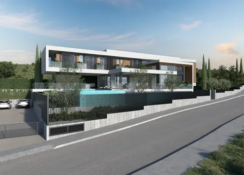 High-end Villa Panoramic View Opalia Hills, 4 bedrooms in Limassol Classified ads for sale For Super Rich