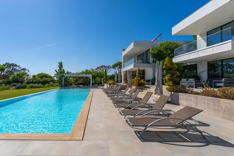 Luxury Villa Sea View, 8 bedrooms in Vilamoura HAB_244 for sale For Super Rich
