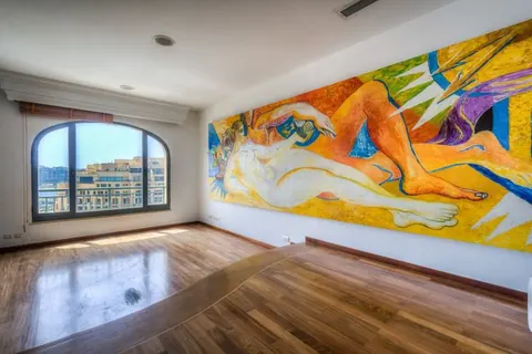 Luxury Penthouse Panoramic View jacuzzi & sauna, 3 bedrooms in St Julians search for sale For Super Rich