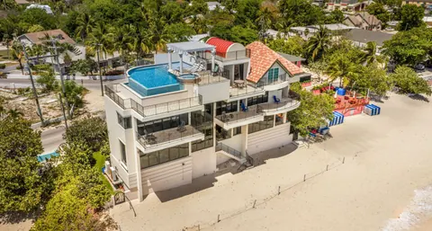 Luxury Villa Beach Front Caribbean Sea views, 5 bedrooms in Seven Mile Beach 420827 for sale For Super Rich Luxury Villa Beach Front Caribbean Sea views, 5 bedrooms in Seven Mile Beach 420827 for sale For Super Rich
