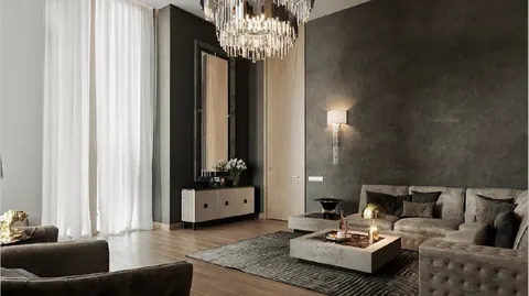 Luxury Penthouse Top Floor 11th Breathtaking view of the Mediterranean Sea, 4 bedrooms in Limassol
