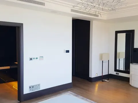 Elegant House Seafront, sea views Infinity edge plunge pool, 4 bedrooms in Amathounta Limassol price for sale For Super Rich