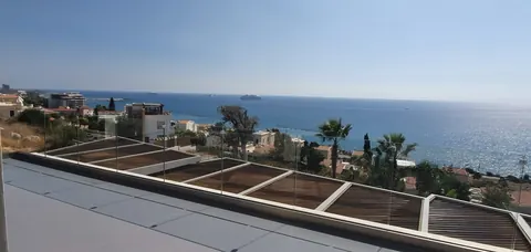 Luxury House Sea View Hill of Santa Barbara, 6 bedrooms in Limassol search for sale For Super Rich