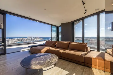 Luxury Penthouse Panoramic 360 degrees sea views Private swimming pool, 3 bedrooms in Gzira top for sale For Super Rich Luxury Penthouse Panoramic 360 degrees sea views Private swimming pool, 3 bedrooms in Gzira top for sale For Super Rich