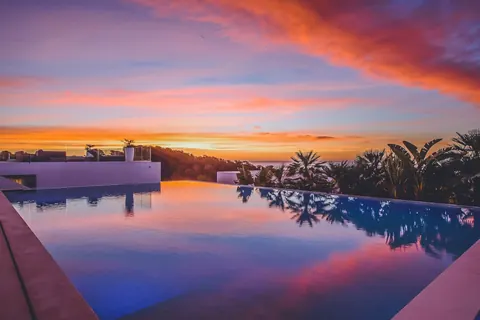 Luxury Villa frontal sea views outdoor kitchen and dining area plus private pool, 7 bedrooms in Eivissa - Ibiza Classified ads for sale For Super Rich