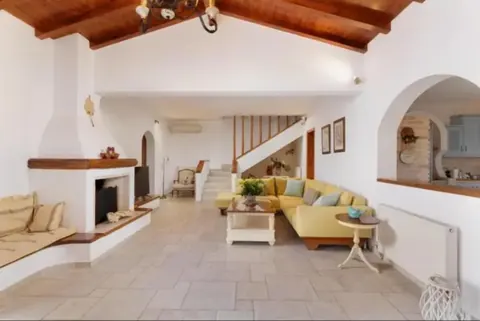 Elegant Villa Panoramic View Sea View, 4 bedrooms in Corfu best for sale For Super Rich Elegant Villa Panoramic View Sea View, 4 bedrooms in Corfu best for sale For Super Rich
