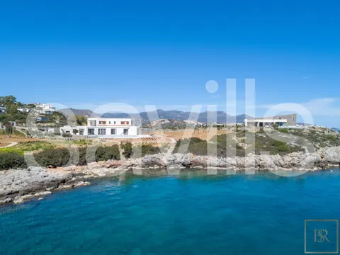 Luxury Villa Seashore spectacular heated pool, 6 bedrooms in Corfu 3137 Crete for sale For Super Rich