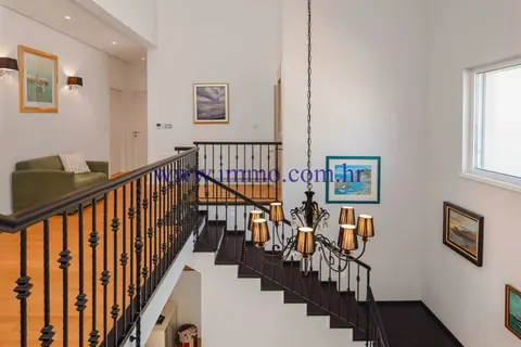 Luxury Villa Beautiful blue sea view basketball court, 7 bedrooms in Sibenik deal for sale For Super Rich