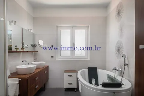 Luxury Villa Beautiful blue sea view basketball court, 7 bedrooms in Sibenik luxury for sale For Super Rich