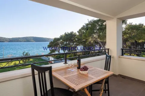 Luxury Villa Beautiful blue sea view basketball court, 7 bedrooms in Sibenik expensive for sale For Super Rich