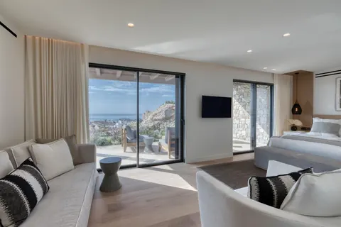 Luxury Villa Panoramic Aegean Sea Views, 10 bedrooms in Mykonos Classified ads for sale For Super Rich