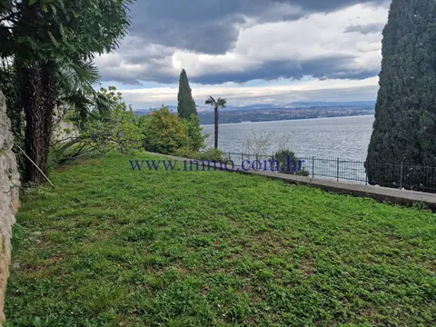 Elegant Villa Panoramic view of the sea Beach front, 4 bedrooms in Opatija prix for sale For Super Rich