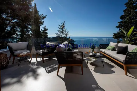Premium Villa Sea View summer kitchen with a grill, 7 bedrooms in Dubrovnik Used for sale For Super Rich