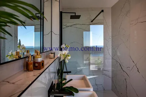 Premium Villa Sea View summer kitchen with a grill, 7 bedrooms in Dubrovnik Classified ads for sale For Super Rich