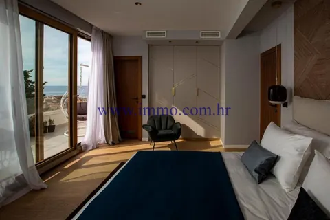 Premium Villa Sea View summer kitchen with a grill, 7 bedrooms in Dubrovnik top for sale For Super Rich