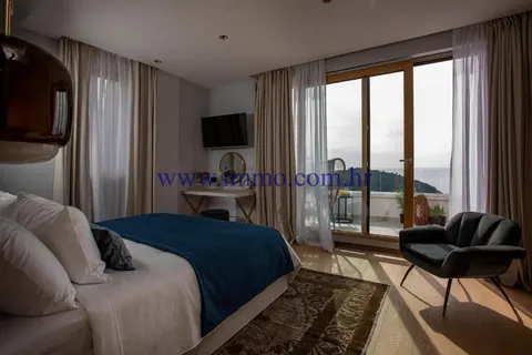 Premium Villa Sea View summer kitchen with a grill, 7 bedrooms in Dubrovnik real estate for sale For Super Rich