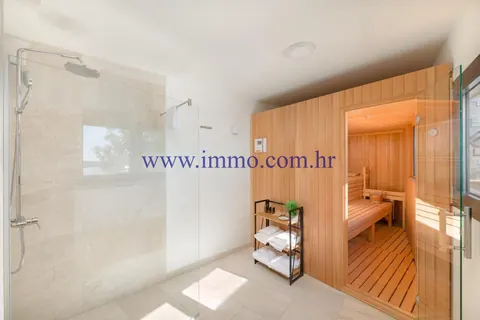 Modern Villa Sea View 200 meters away from sea, 4 bedrooms in Hvar - Split photos for sale For Super Rich