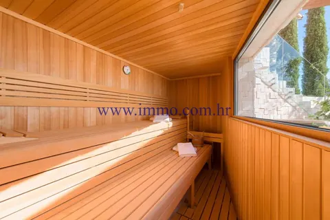 Modern Villa Sea View 200 meters away from sea, 4 bedrooms in Hvar - Split image for sale For Super Rich