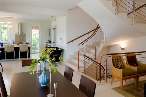 Luxury Villa private moorings for the boats waterfront, 10 bedrooms in Brac island price for sale For Super Rich