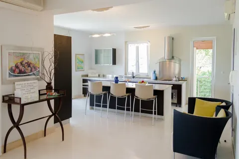 Luxury Villa private moorings for the boats waterfront, 10 bedrooms in Brac island value for sale For Super Rich