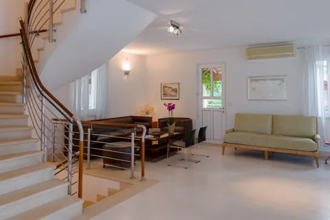 Luxury Villa private moorings for the boats waterfront, 10 bedrooms in Brac island top for sale For Super Rich