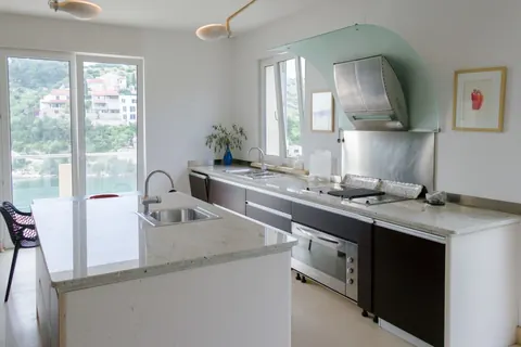 Luxury Villa private moorings for the boats waterfront, 10 bedrooms in Brac island luxury for sale For Super Rich