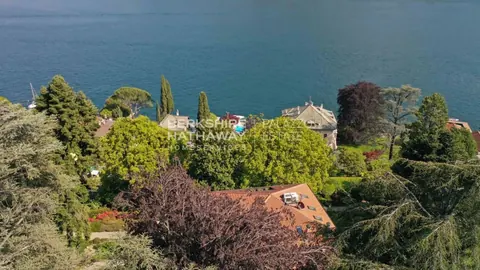 Luxury Villa Lake View  indoor and outdoor swimming pool, 11 bedrooms in Tremezzina - Lake Como value for sale For Super Rich