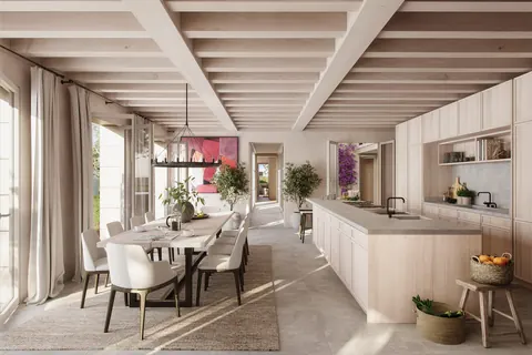Country Villa Salt water swimming pool of 16 x 4, 6 bedrooms in Santa Maria del Camí - Mallorca value for sale For Super Rich